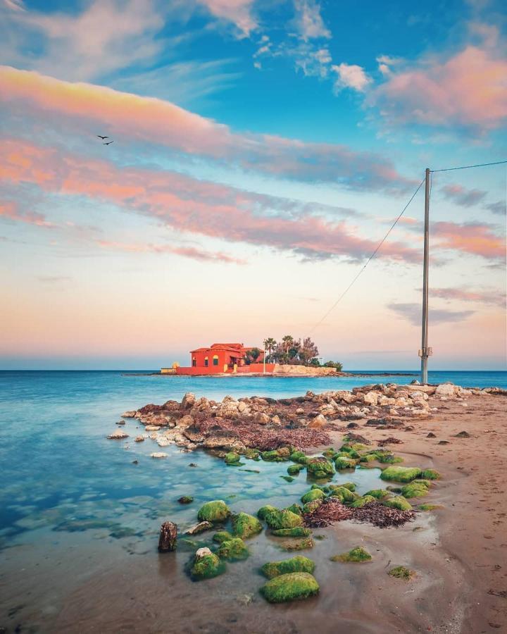 Mediterraneo Oro Marzamemi Esterno foto