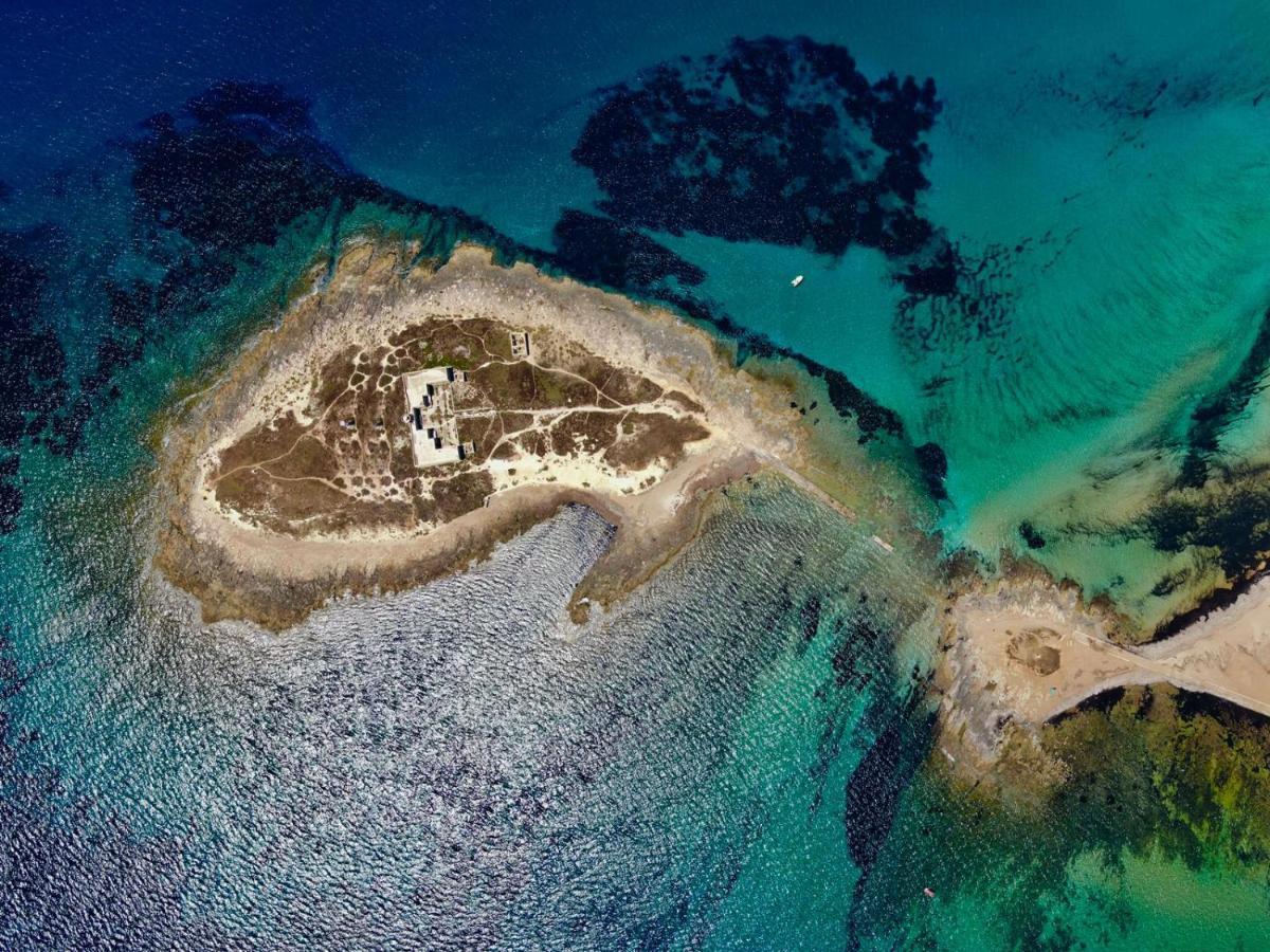Mediterraneo Oro Marzamemi Esterno foto