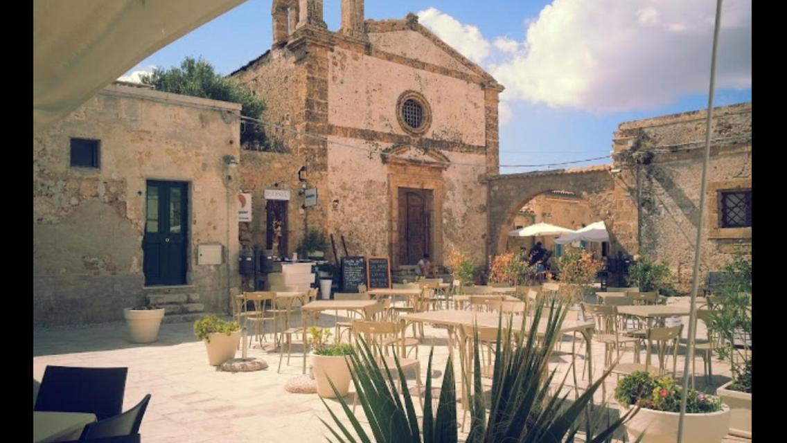 Mediterraneo Oro Marzamemi Esterno foto