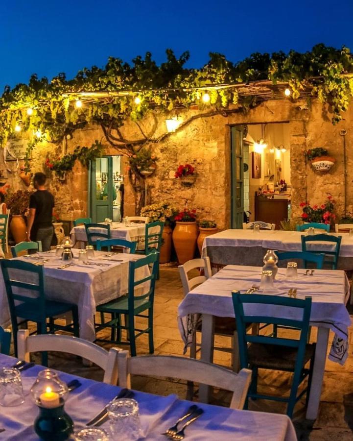 Mediterraneo Oro Marzamemi Esterno foto