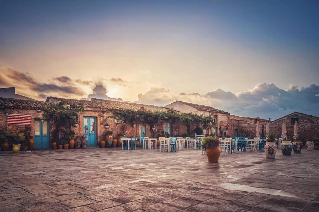Mediterraneo Oro Marzamemi Esterno foto