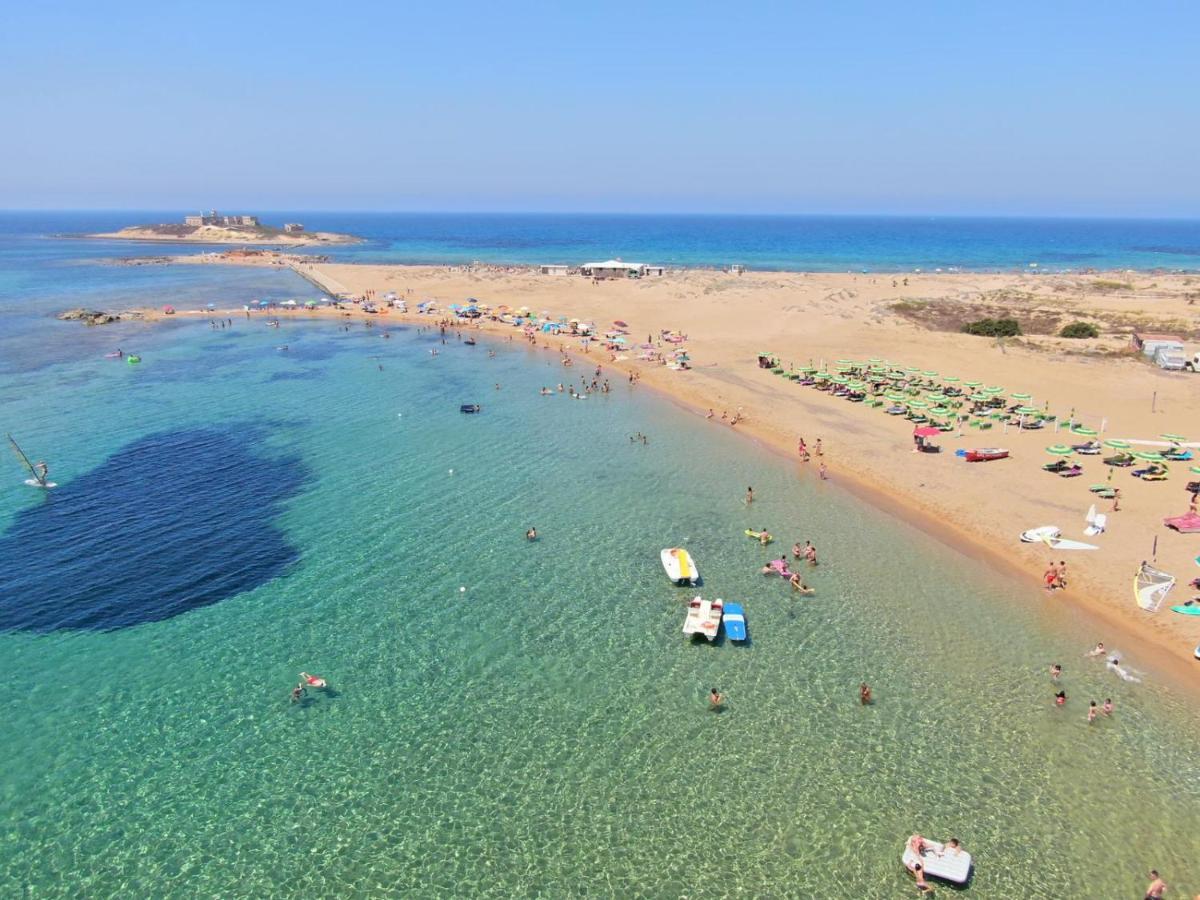 Mediterraneo Oro Marzamemi Esterno foto