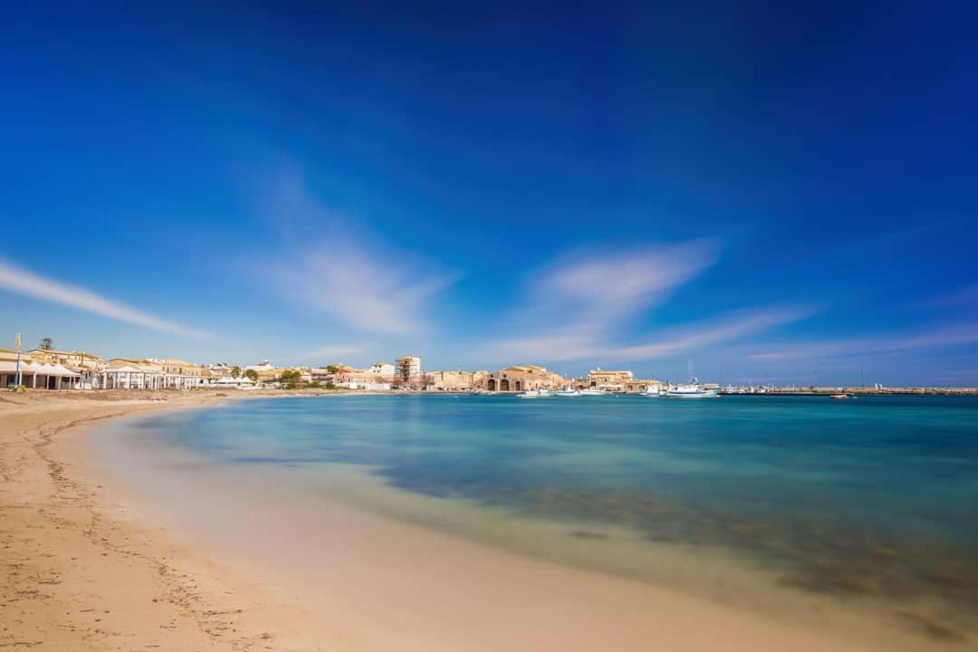 Mediterraneo Oro Marzamemi Esterno foto
