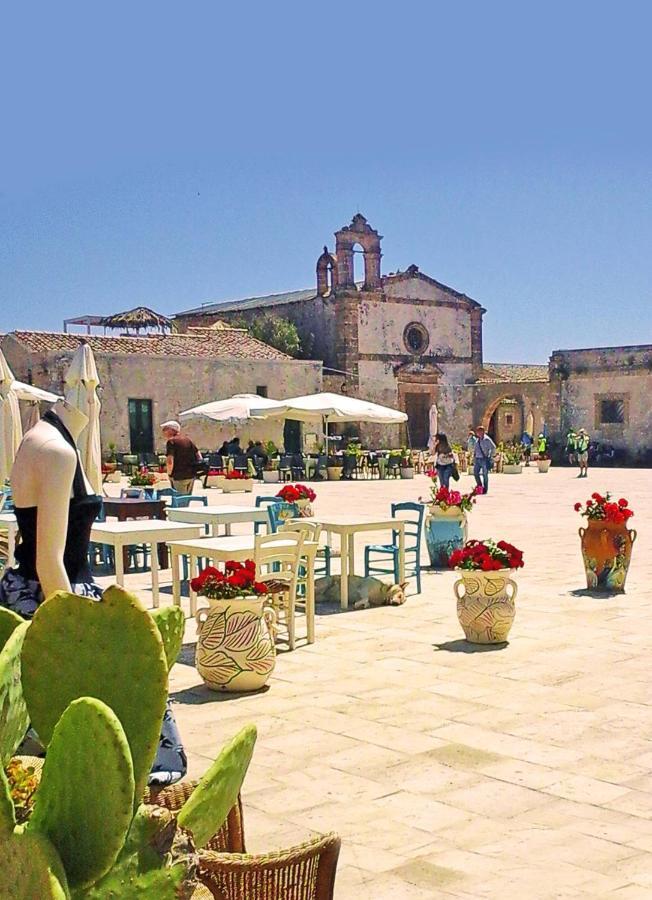 Mediterraneo Oro Marzamemi Esterno foto