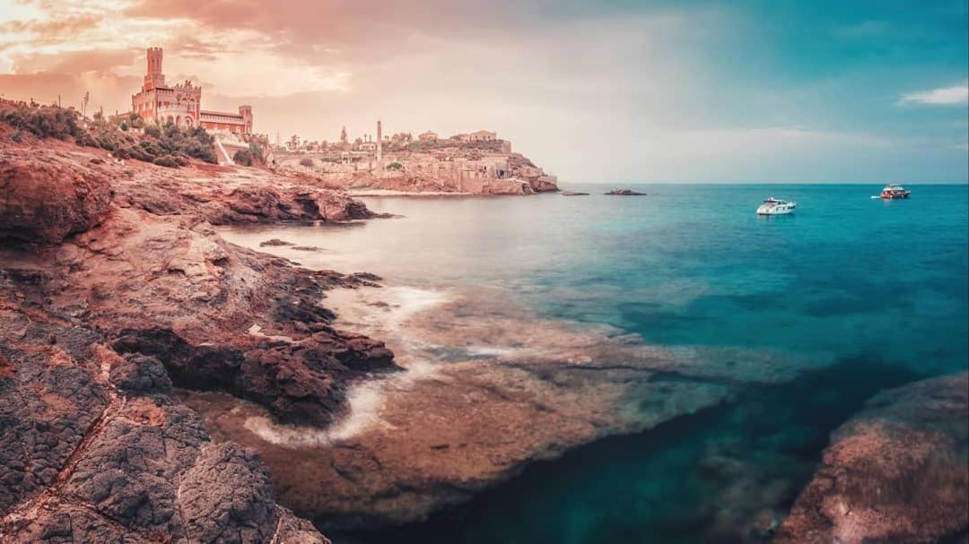 Mediterraneo Oro Marzamemi Esterno foto