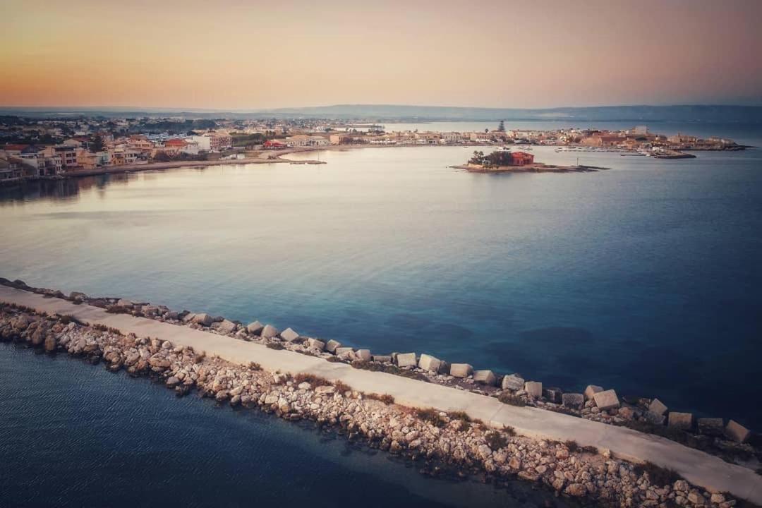 Mediterraneo Oro Marzamemi Esterno foto