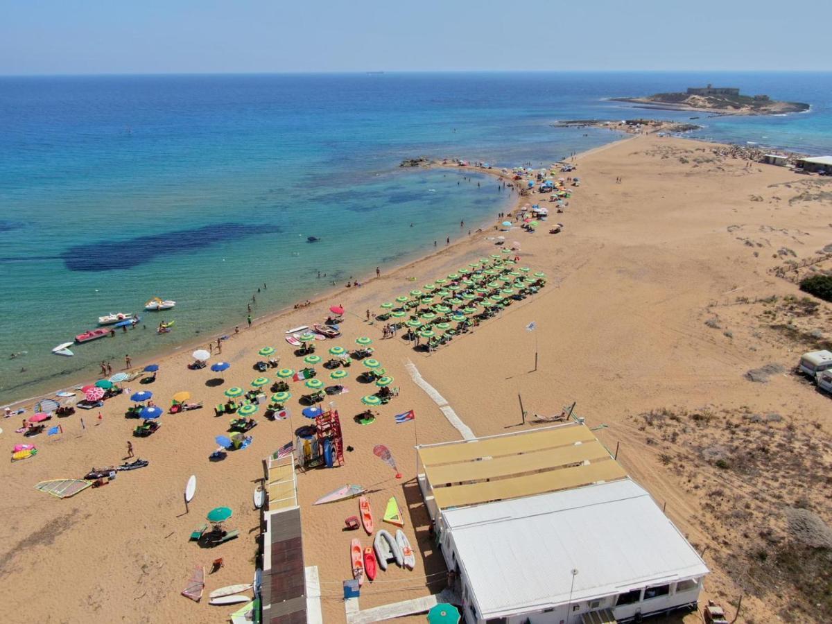 Mediterraneo Oro Marzamemi Esterno foto