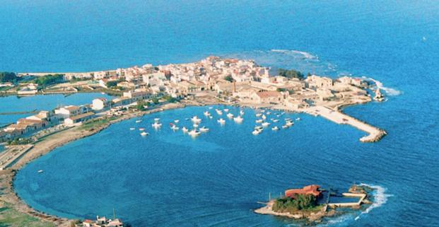 Mediterraneo Oro Marzamemi Esterno foto