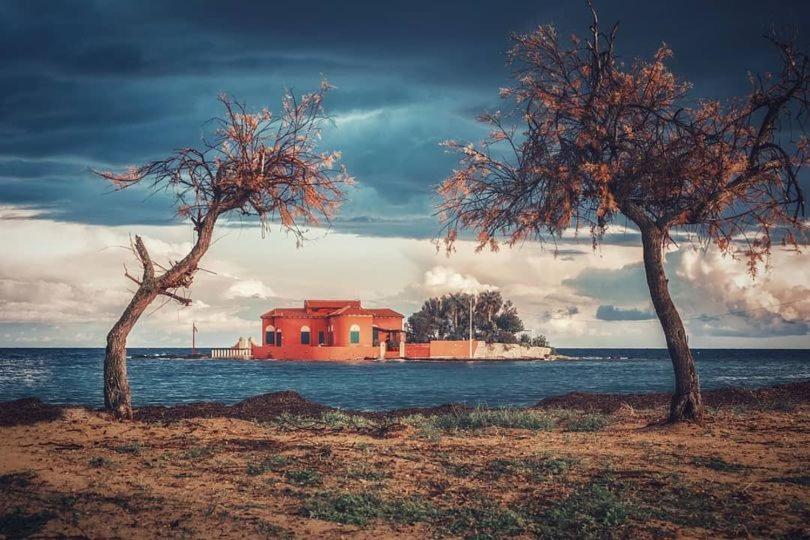 Mediterraneo Oro Marzamemi Esterno foto